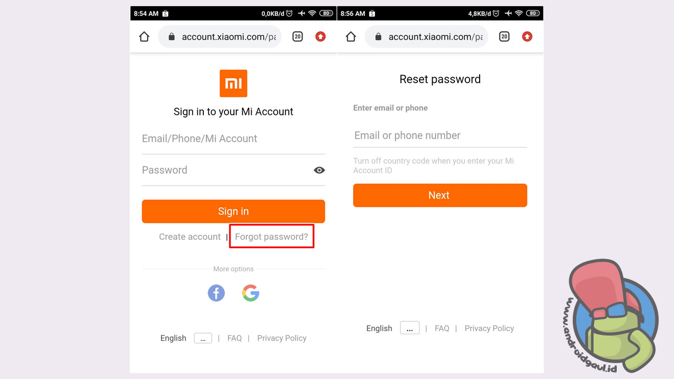 Mailto Privacy Xiaomi Com