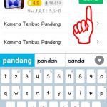 3 Aplikasi Kamera Tembus Pandang Android dan iOS nomao via 9apps