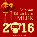 Gambar DP BBM Imlek 2018 Animasi Bergerak Terbaru