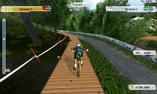  Game  Downhill  APK Ringan Untuk Android 