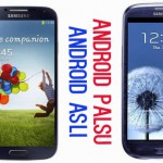 Cara Membedakan Android Asli dan Palsu (Replika)