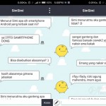 Download SimSimi: Aplikasi Lucu dan Gokil Untuk Android