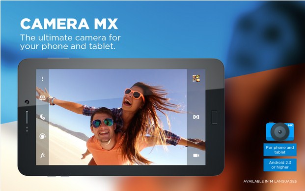 Camera MX - Kamera