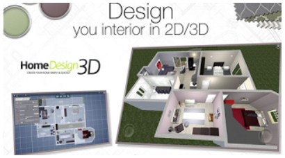 Home Design 3D Freemium