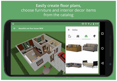 Planner 5D - Home Design