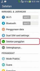 cara blok panggilan dan sms android (1)