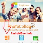 Cara Unik Membuat Foto Kolase di Android (Menggabungkan Foto) Cara Unik Membuat Foto Kolase di Android