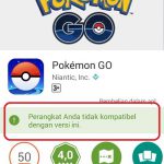 Cara Update Pokemon GO Selain di Play Store