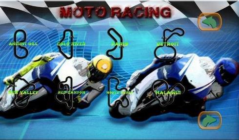 Moto Racing GP 2014