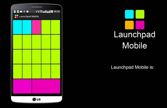 Launchpad-Mobile