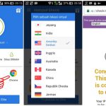 Cara Ampuh Membuka Situs yang Diblokir di Android (No Root) Hotspot Shield