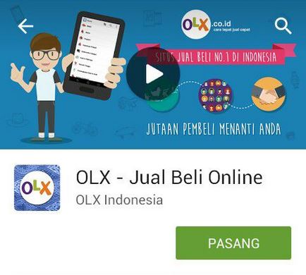 download olx apk