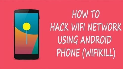 Wifikill apk for android