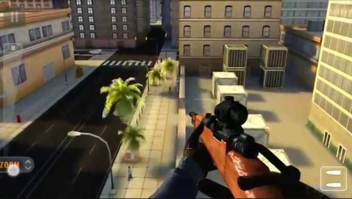 Sniper 3D Assassin Game Gratis