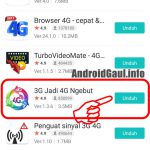 Download Jaringan 4G dengan Aplikasi Converter 4G