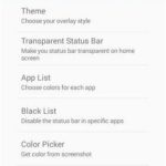 Download Aplikasi Status Bar Android Terbaik Tanpa Root