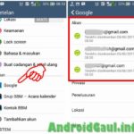 Cara Logout atau Keluar dari Akun Gmail di Semua HP Android