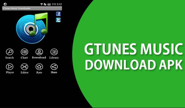 GTunes Mp3 Downloader V6