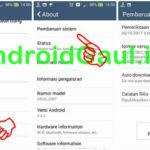 Begini Cara Menaikan Versi Android Apa Saja dengan Cepat Cara menaikan versi android