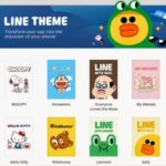 Cara Mengganti Tema LINE di Android dengan Mudah