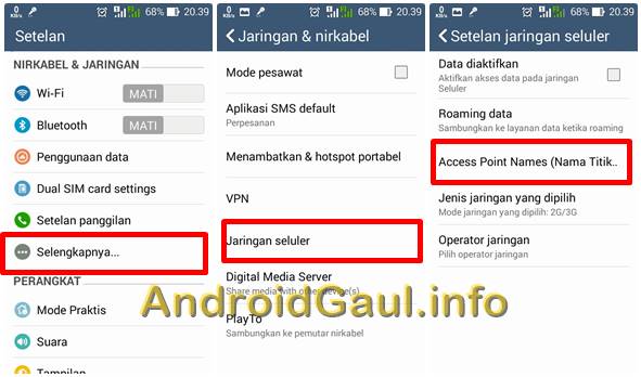 8 APN Indosat Ooredoo Tercepat untuk Akses Internet Stabil