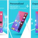 5 Tema Android Kitkat Untuk Tampilan yang Smooth Go-launcher