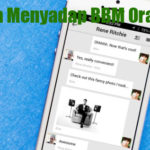 3 Cara Menyadap BBM Pacar Tanpa Menyentuh Hp Korban Cara Menyadap BBM Android