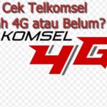 Cara Cek Status Kartu Telkomsel Sudah 4G atau Belum cek telkomsel 4g