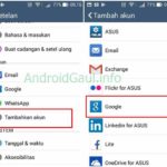 Cara Membuat Akun Gmail di Hp Asus Tanpa Verif Nomor HP cara membuat akun gmail di android