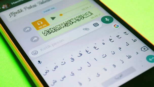 6 Best Arabic Keyboard Applications on Android (COMPLETE)