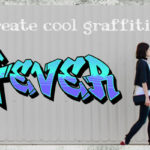 (Keren!) 10 Aplikasi Pembuat Grafiti Nama Sendiri di Android Tulis di Gambar