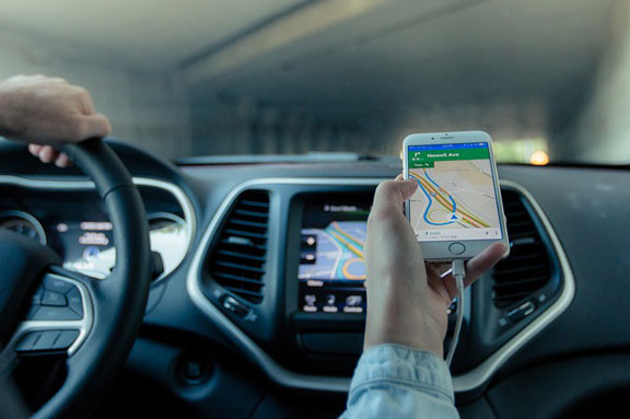 Cara Menggunakan GPS Android