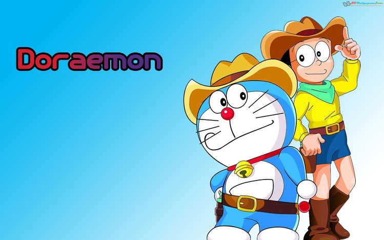 Download 6 Aplikasi Tema Doraemon Lucu dan Cantik Terbaru 2020 