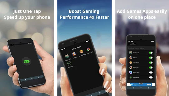 Game Booster