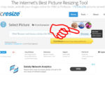 Cara Mengubah Ukuran Foto (Resize) 3×4 / 4×6 di Android Secara Online