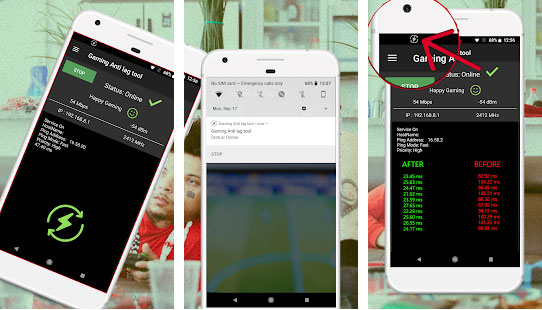 ping game mobile