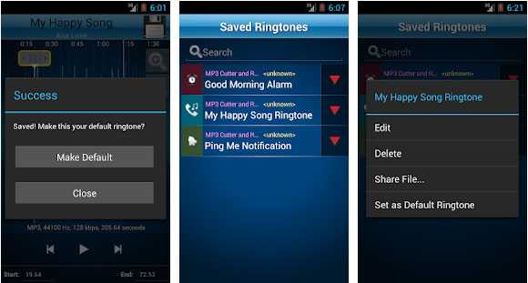 MP3 Cutter and Ringtone Maker