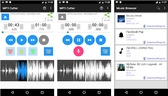 MP3 Cutter (by Beka)
