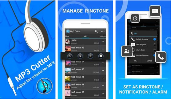 Mp3 Cutter (by Ukpiao)
