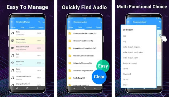 Ringtone Maker MP3 Editor