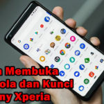 2 Cara Membuka Hp Sony Xperia Terkunci / Lupa Pola Tanpa PC