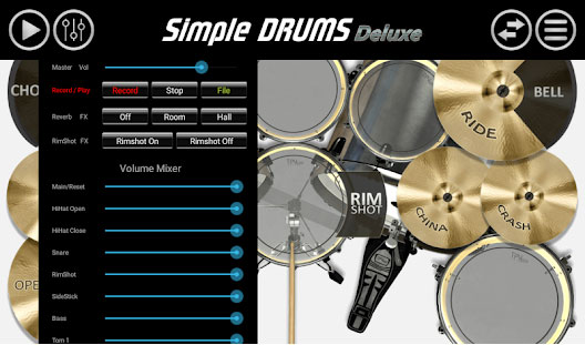 Simple Drums - Deluxe
