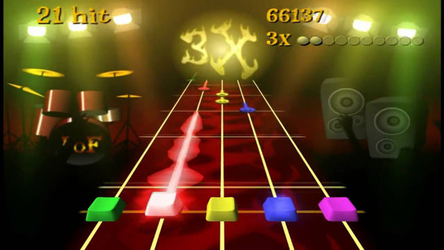 Game Guitar Hero Android Dengan Lagu Sendiri Offline