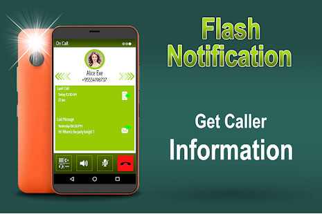 Flash Notification by Z Mobile