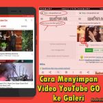 Cara Menyimpan Video Dari YouTube GO ke Galeri (100% Berhasil) Cara Menyimpan Video Dari YouTube GO ke Galeri