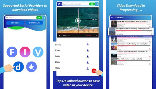 All in one Video Downloader