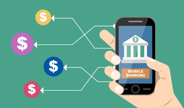 Aplikasi Mobile Banking