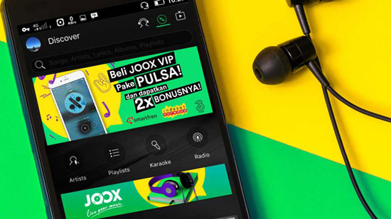 10 Advantages of JOOX You Need to Know, What Are They?  Let’s Listen!