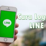3 Cara Logout LINE di Android, iPhone dan PC / Laptop Cara Logout LINE