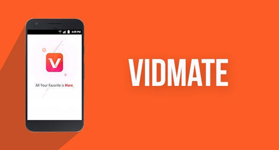 Vidmate – HD Video Downloader